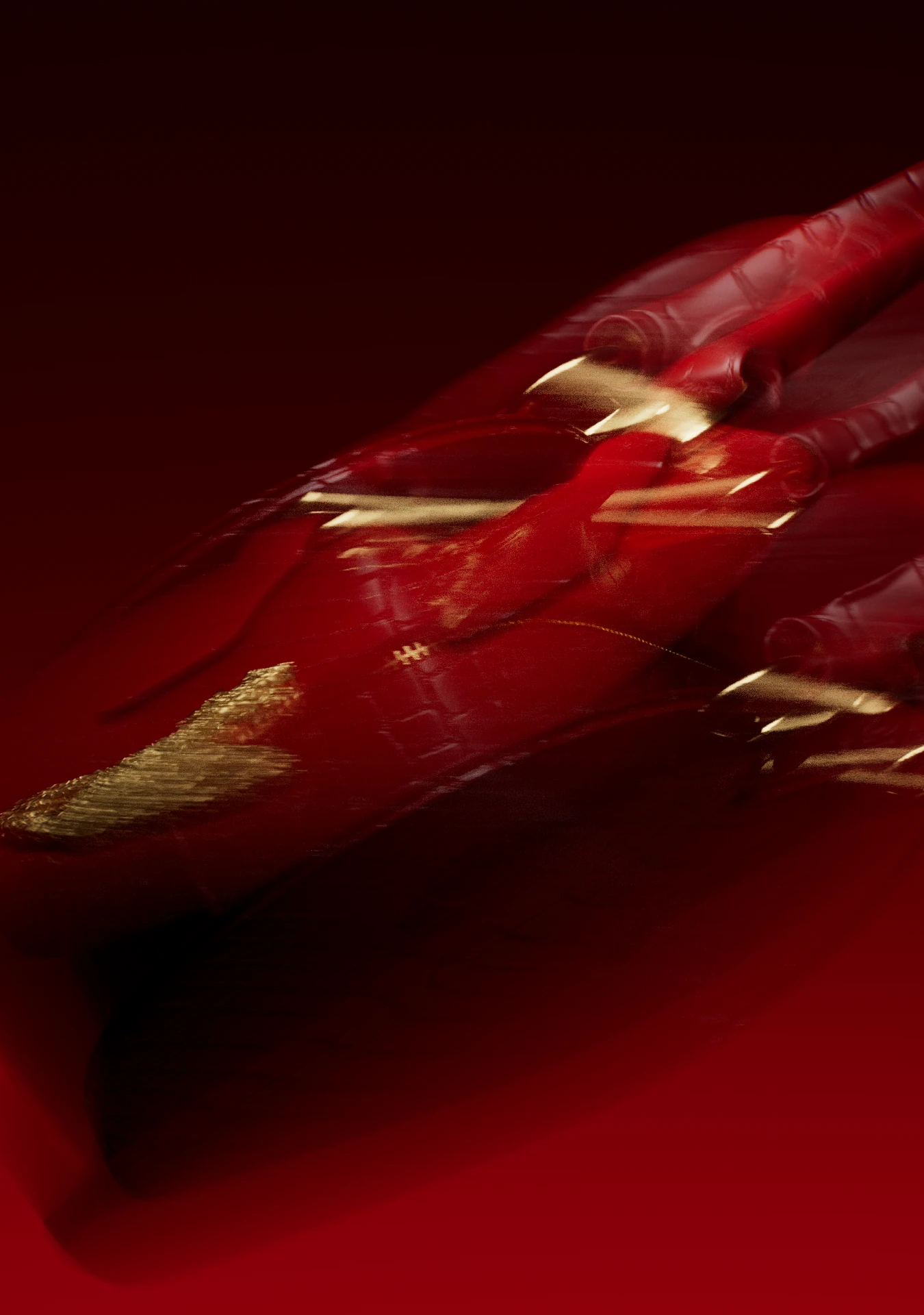Vivienne Westwood Bag Motion 3D